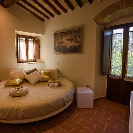 Perfetta Letizia Casa Апартаменты Ассизи