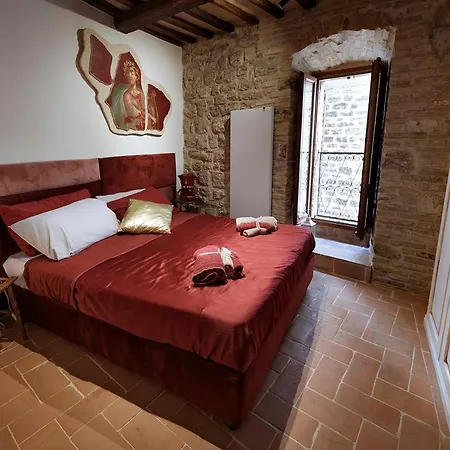 Апартаменты Perfetta Letizia Casa