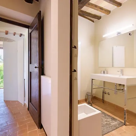 Апартаменты Perfetta Letizia Casa Ассизи