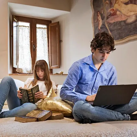 Perfetta Letizia Casa Апартаменты