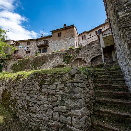 Апартаменты Perfetta Letizia Casa Ассизи