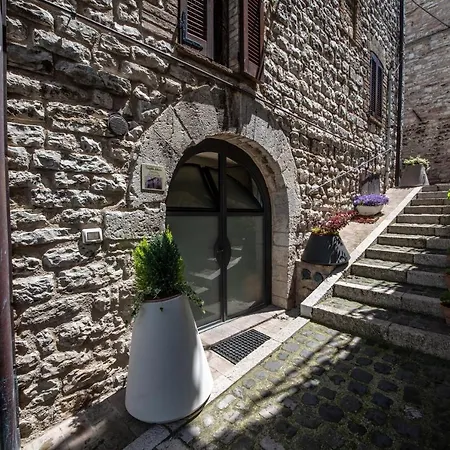 Perfetta Letizia Casa Vacanza * Assisi