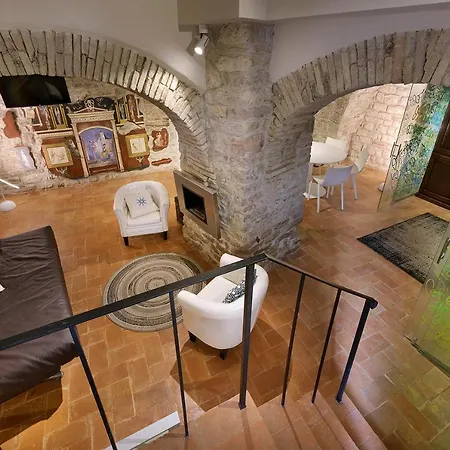 Perfetta Letizia Casa Vacanza * Assisi