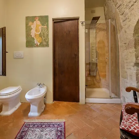 Апартаменты Perfetta Letizia Casa Ассизи