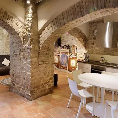 Perfetta Letizia Casa Апартаменты Ассизи