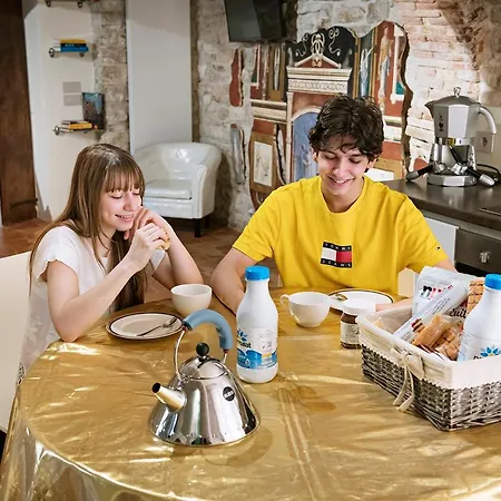 Апартаменты Perfetta Letizia Casa