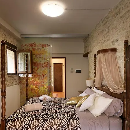 Perfetta Letizia Casa Апартаменты *