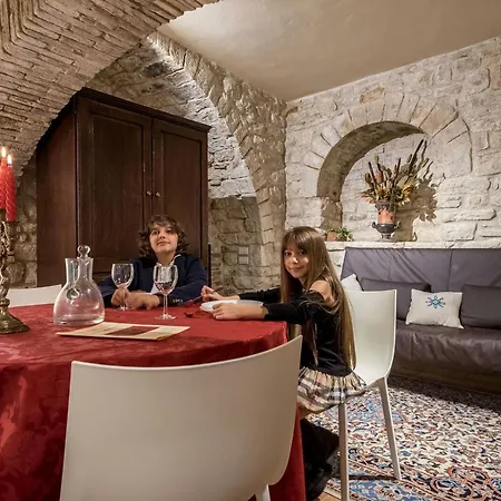 Апартаменты Perfetta Letizia Casa