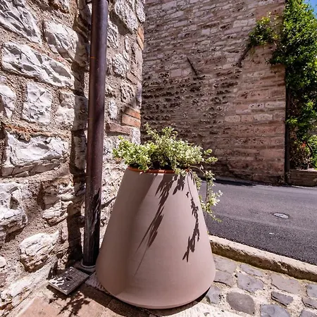 Апартаменты Perfetta Letizia Casa Ассизи