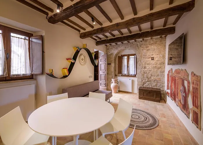 Apartamento Perfetta Letizia Casa