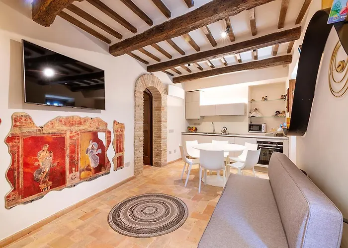 Apartamento Perfetta Letizia Casa