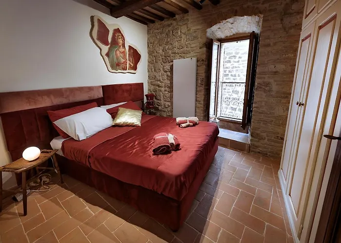 Apartamento Perfetta Letizia Casa