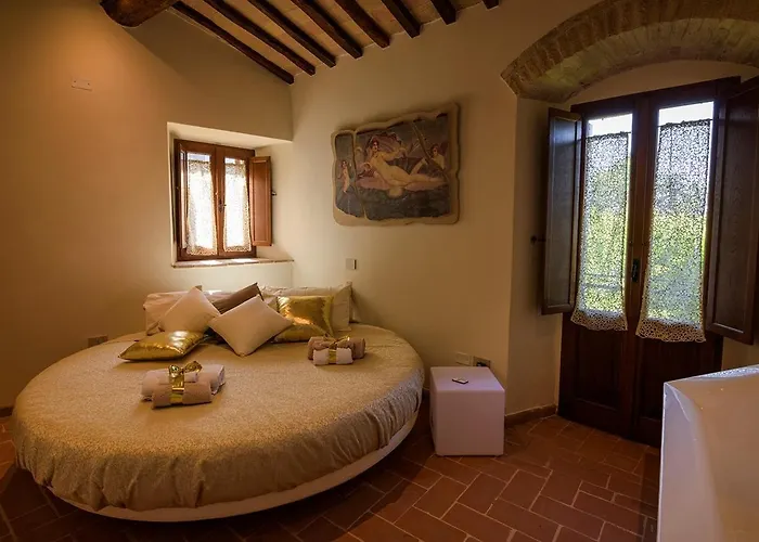 Perfetta Letizia Casa * Assisi