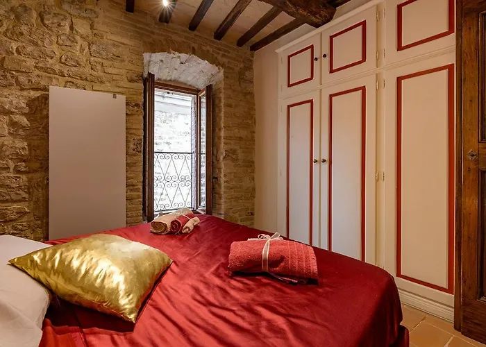 Perfetta Letizia Casa Assisi