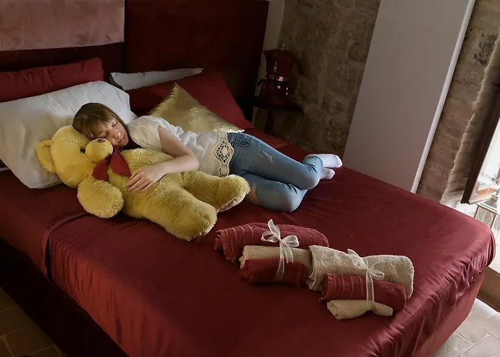 Perfetta Letizia Casa * Assisi