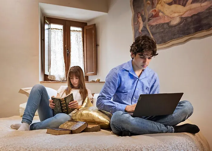 Perfetta Letizia Casa Apartamento