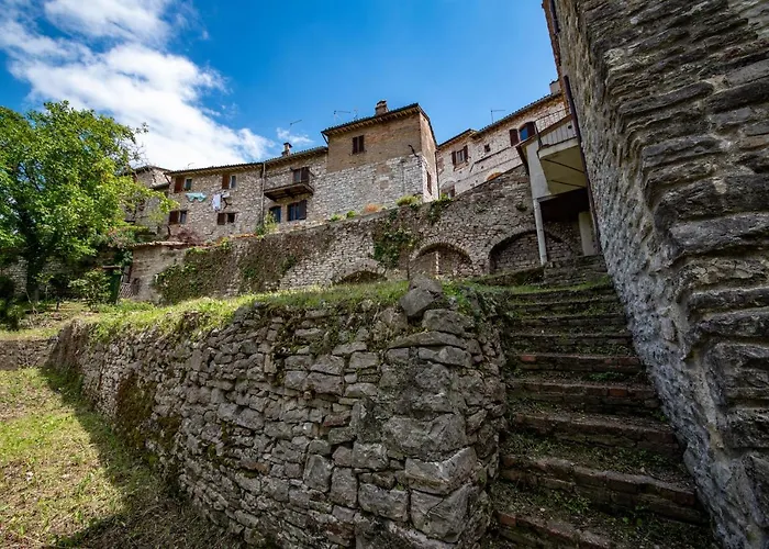 Apartamento Perfetta Letizia Casa Assisi