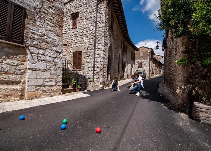 Apartamento Perfetta Letizia Casa Assisi