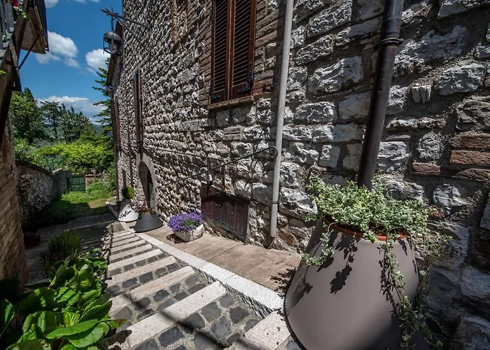 Perfetta Letizia Casa Apartamento