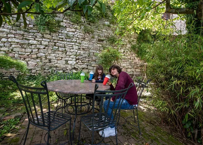 Perfetta Letizia Casa Assisi