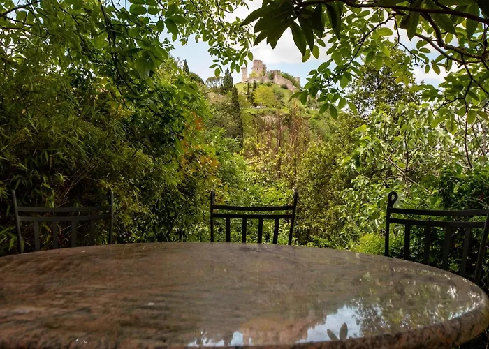 Perfetta Letizia Casa Apartamento Assisi