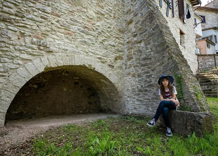 Perfetta Letizia Casa Apartamento Assisi