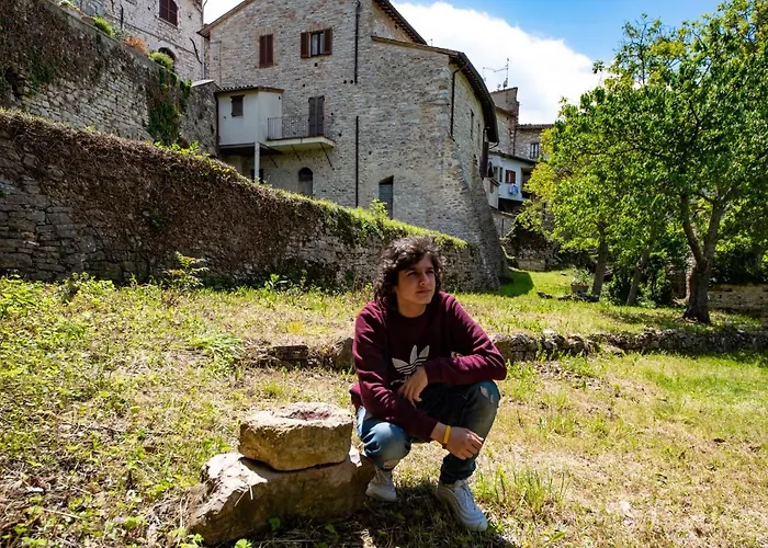 Perfetta Letizia Casa * Assisi