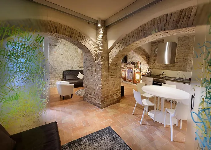 Perfetta Letizia Casa Apartamento *