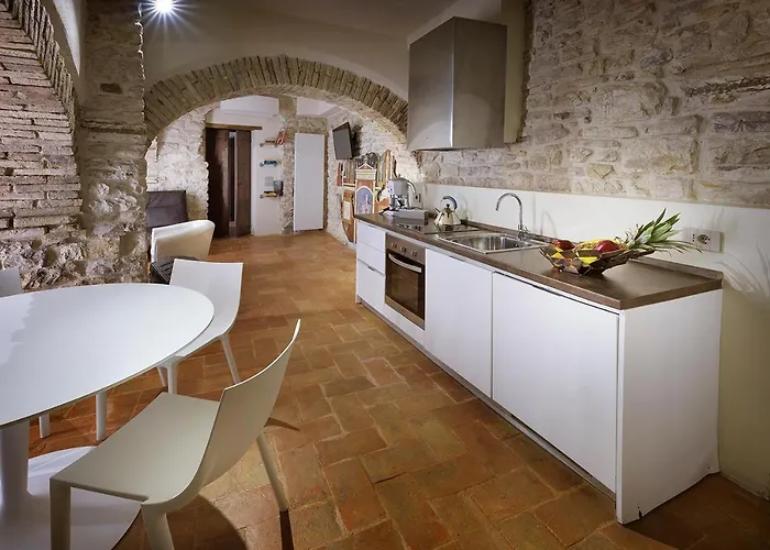 Apartamento Perfetta Letizia Casa *