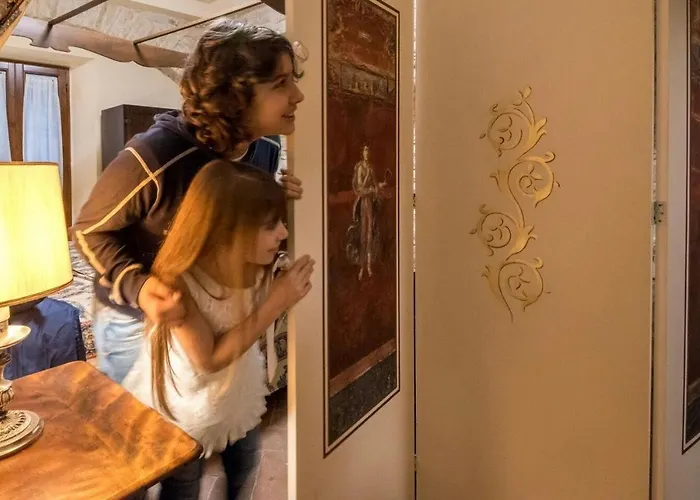 Apartamento Perfetta Letizia Casa *