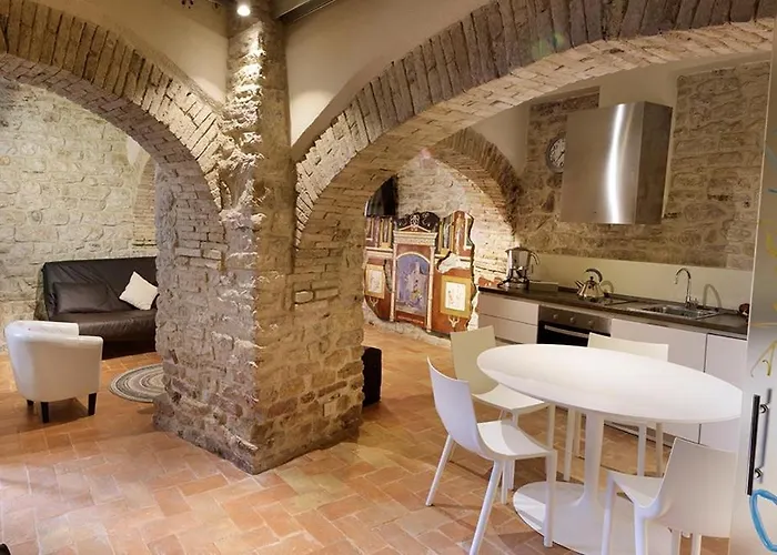 Perfetta Letizia Casa Apartamento Assisi