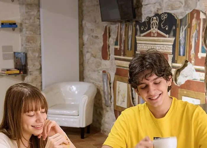 Perfetta Letizia Casa Vacanza *