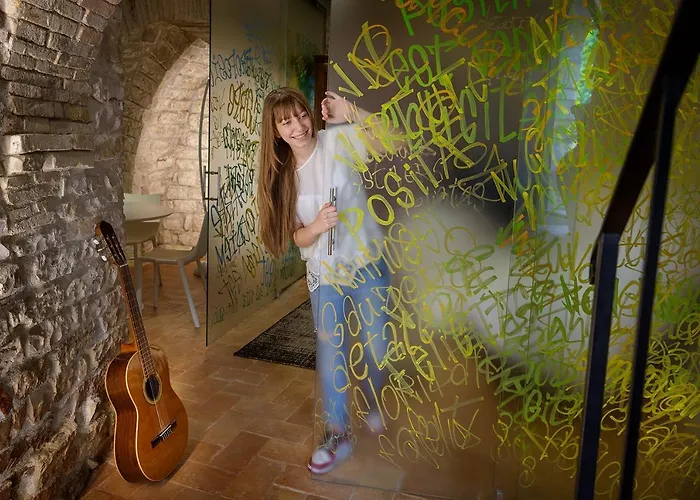 Perfetta Letizia Casa Apartamento Assisi