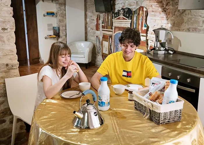 Apartamento Perfetta Letizia Casa