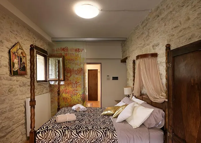 Perfetta Letizia Casa Apartamento *