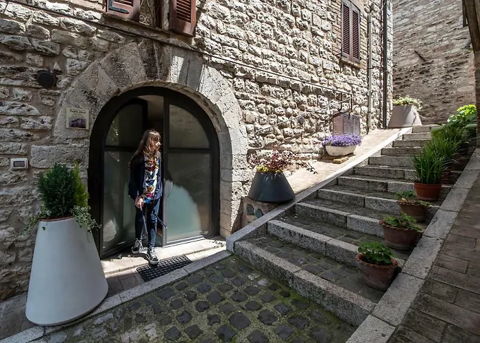 Apartamento Perfetta Letizia Casa Assisi