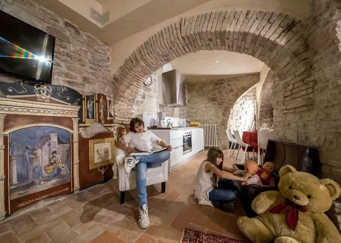 Perfetta Letizia Casa Apartamento