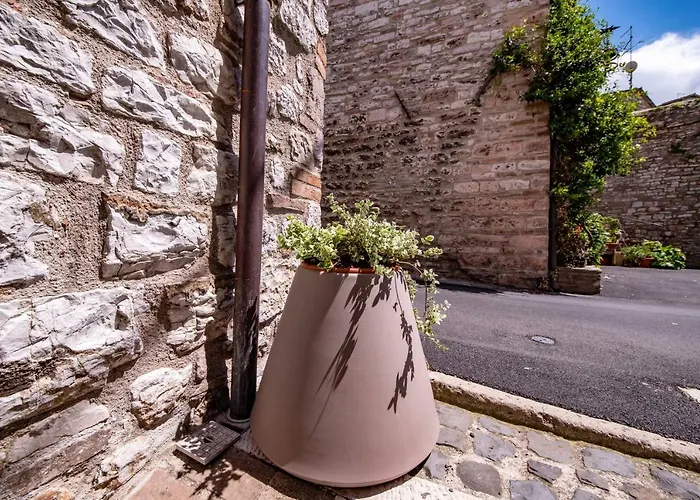 Apartamento Perfetta Letizia Casa Assisi