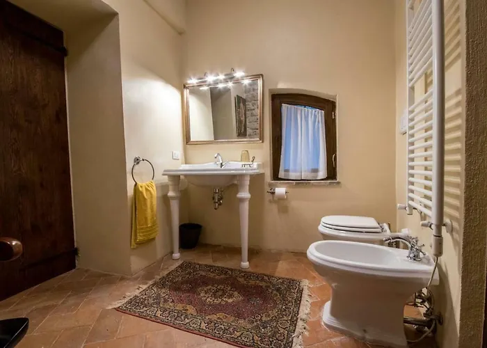 Perfetta Letizia Casa Apartamento